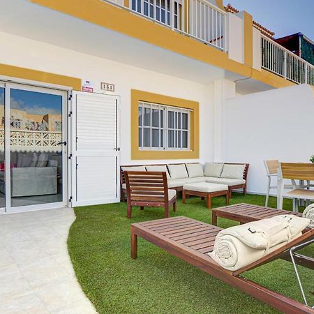 White Deluxe Caleta By Sea You There Fuerteventura Apartment Caleta De Fuste Ngoại thất bức ảnh