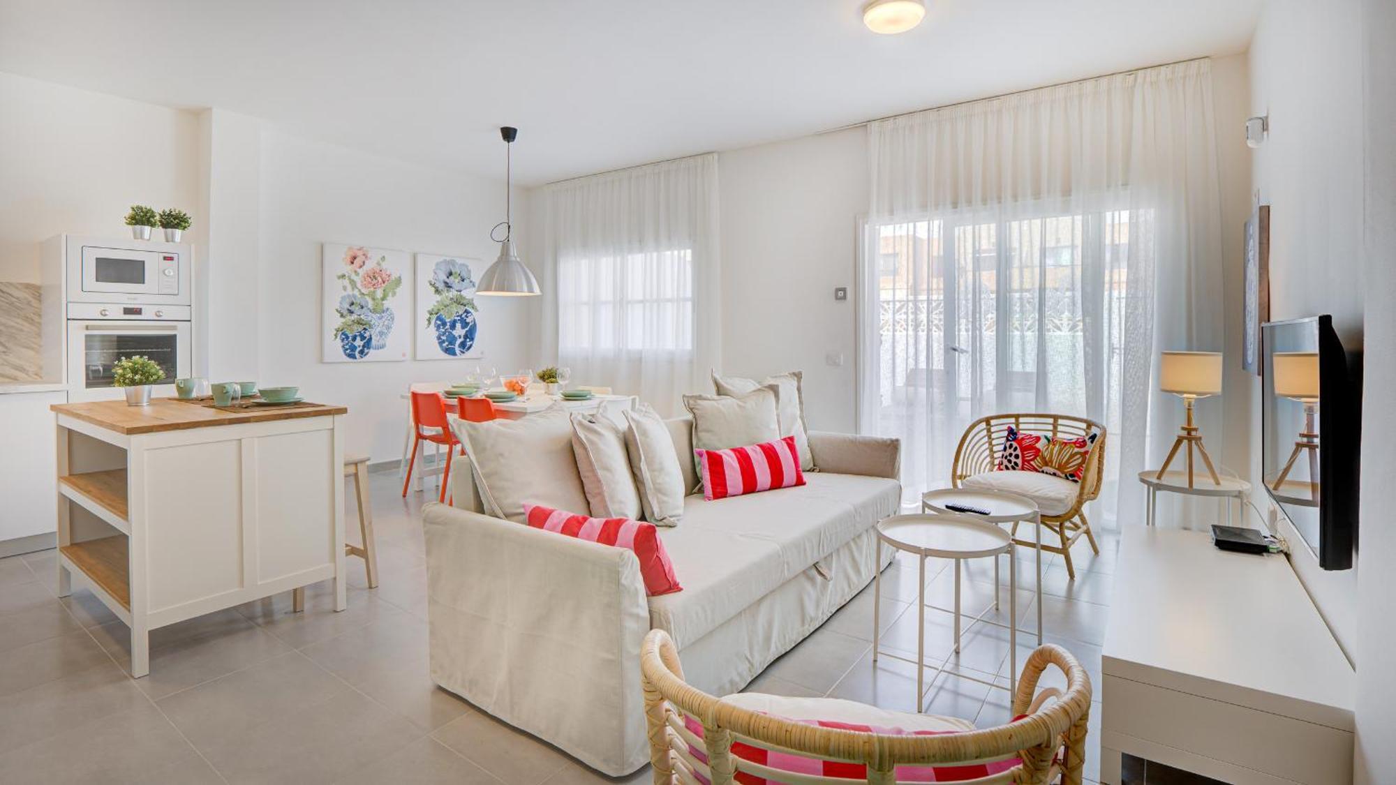 White Deluxe Caleta By Sea You There Fuerteventura Caleta De Fuste Ngoại thất bức ảnh