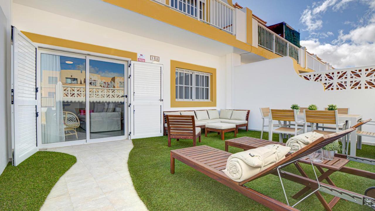 White Deluxe Caleta By Sea You There Fuerteventura Caleta De Fuste Ngoại thất bức ảnh