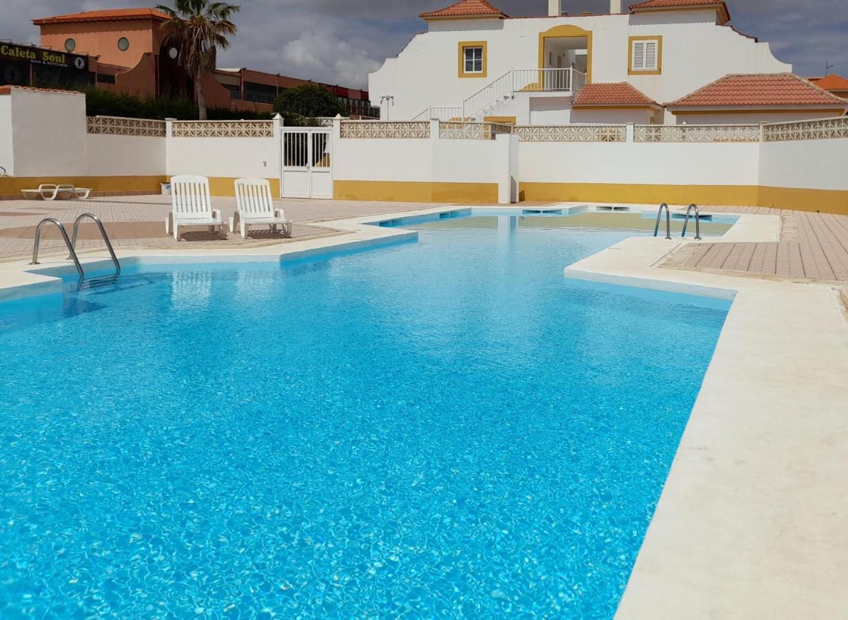 White Deluxe Caleta By Sea You There Fuerteventura Apartment Caleta De Fuste Ngoại thất bức ảnh