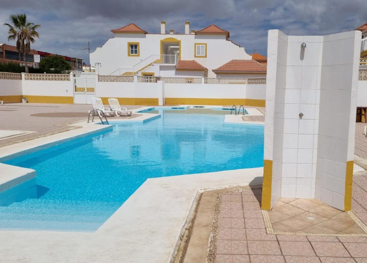 White Deluxe Caleta By Sea You There Fuerteventura Apartment Caleta De Fuste Ngoại thất bức ảnh